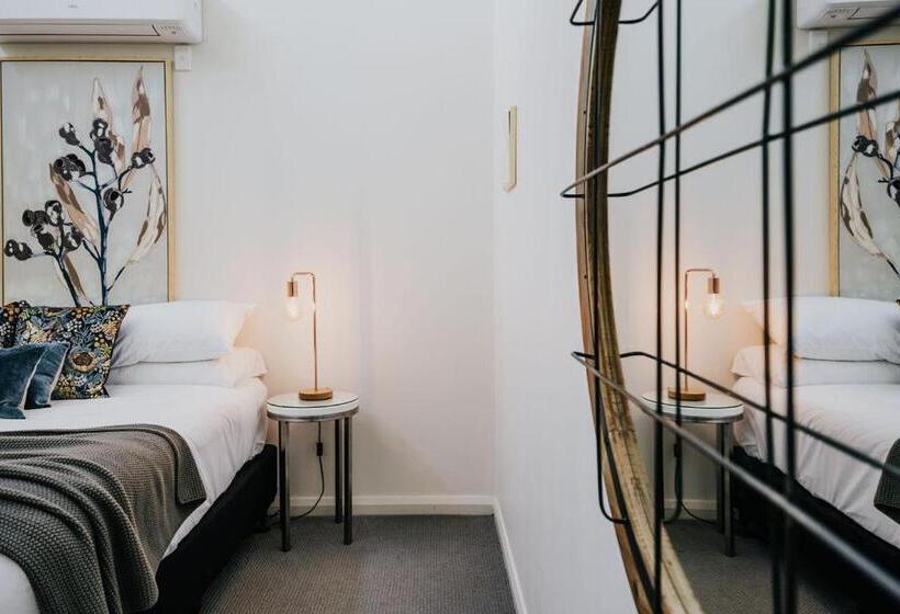 带1个卧室的公寓, Albert Hotel Daylesford