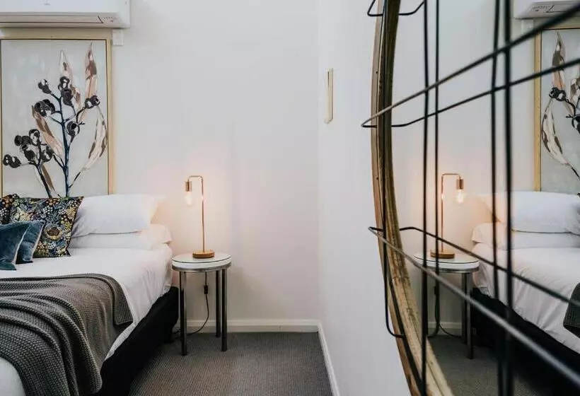 1ベッドルームアパートメント, Albert Hotel Daylesford