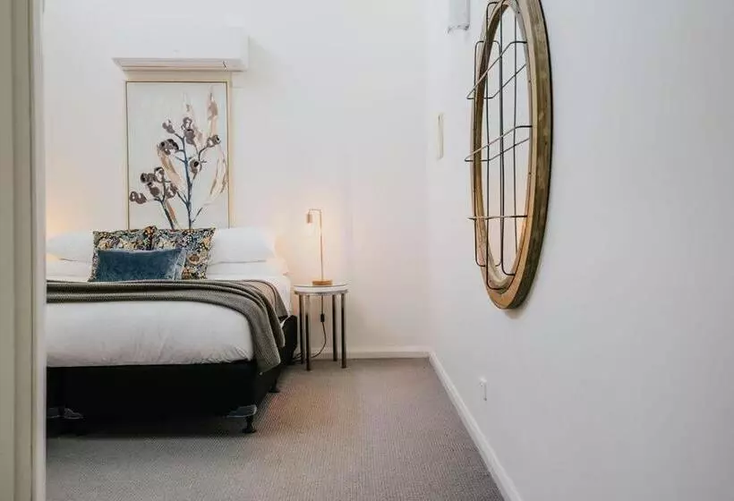 1ベッドルームアパートメント, Albert Hotel Daylesford