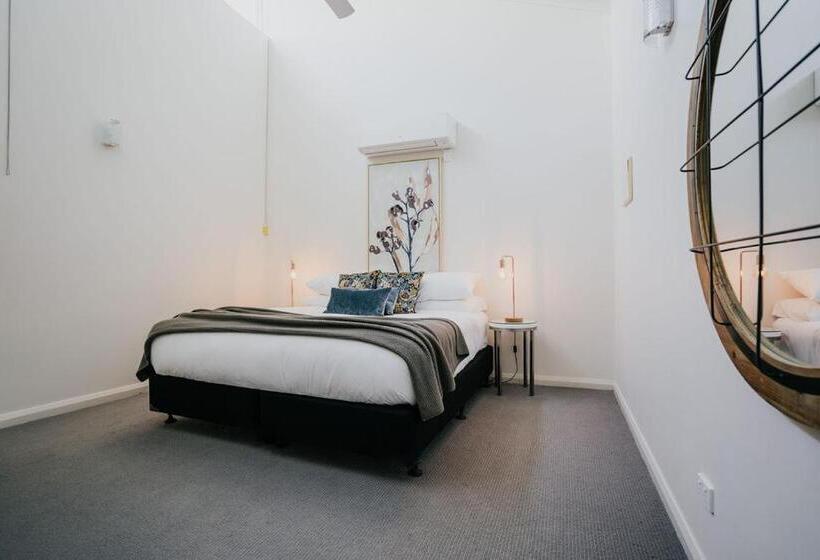 Апартаменты 1 Спальня, Albert Hotel Daylesford
