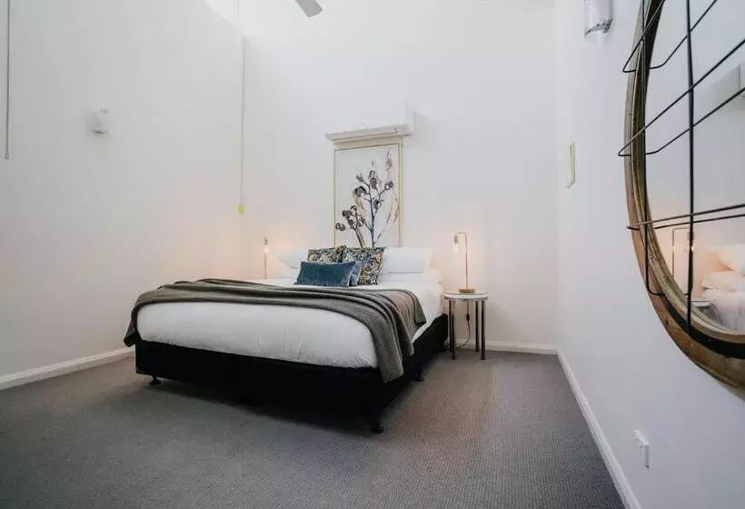 1ベッドルームアパートメント, Albert Hotel Daylesford