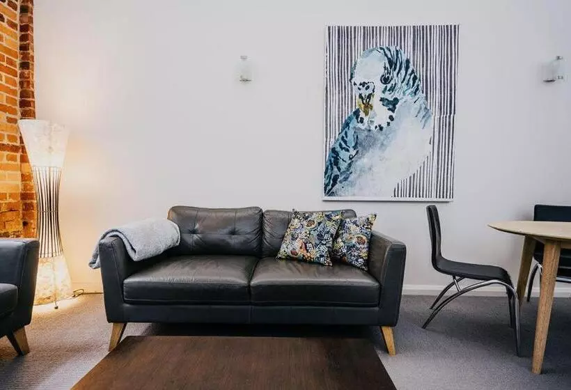 1ベッドルームアパートメント, Albert Hotel Daylesford