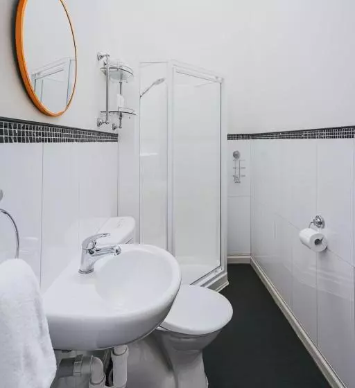 スイート(家族用), Albert Hotel Daylesford