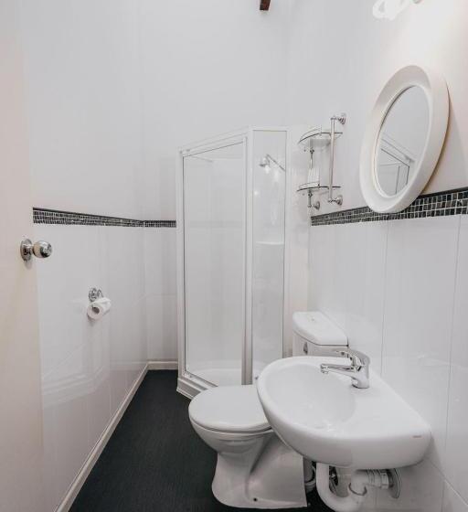 家庭套房, Albert Hotel Daylesford