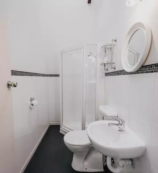 スイート(家族用), Albert Hotel Daylesford
