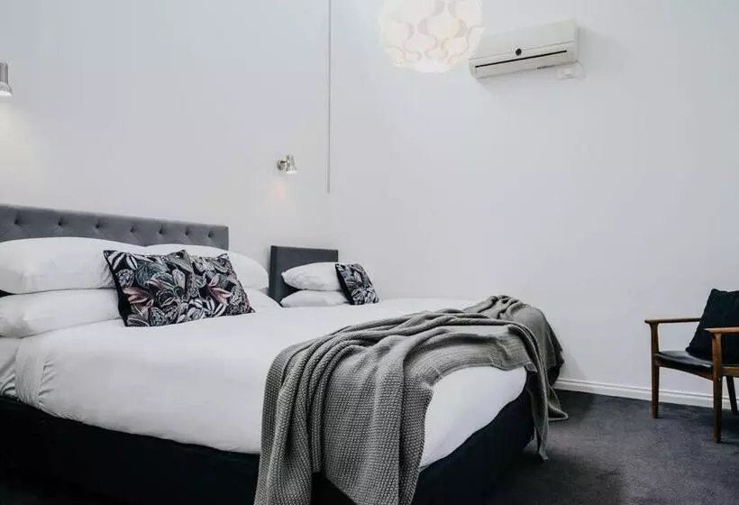 スイート(家族用), Albert Hotel Daylesford
