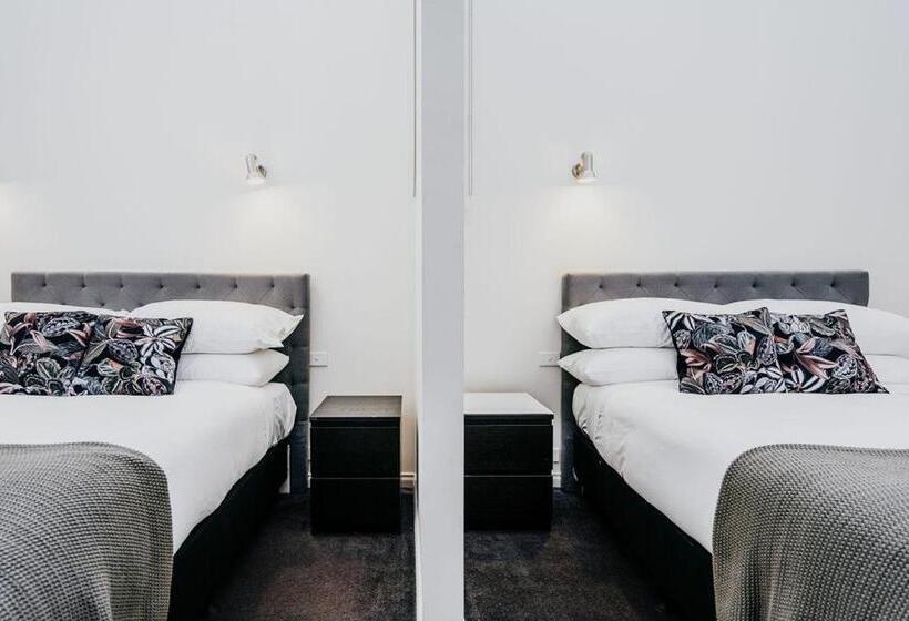 家庭套房, Albert Hotel Daylesford