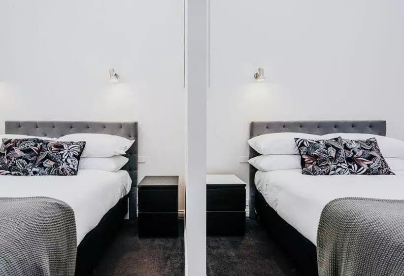 スイート(家族用), Albert Hotel Daylesford