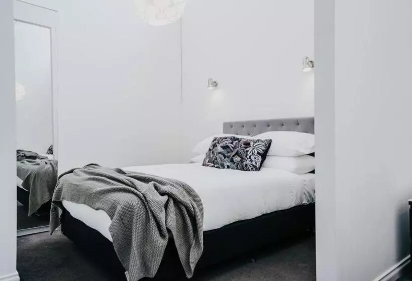 スイート(家族用), Albert Hotel Daylesford