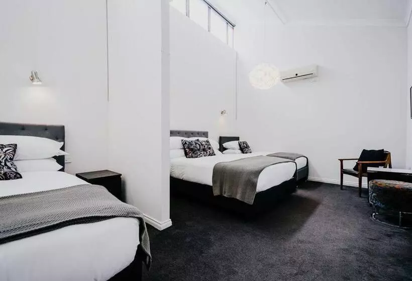 スイート(家族用), Albert Hotel Daylesford
