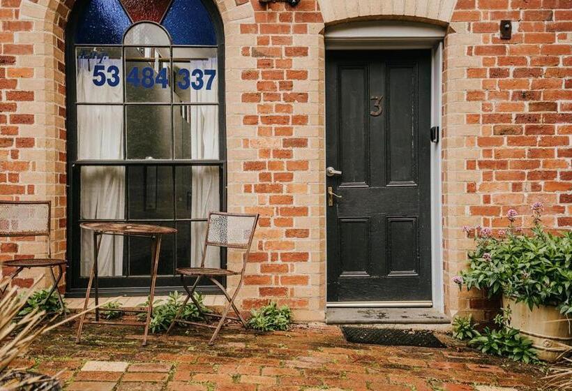 套房, Albert Hotel Daylesford