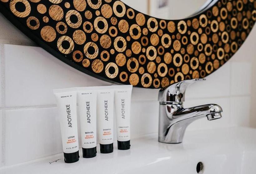 套房, Albert Hotel Daylesford