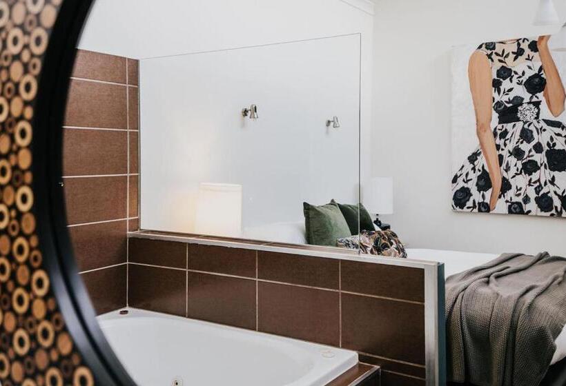 套房, Albert Hotel Daylesford