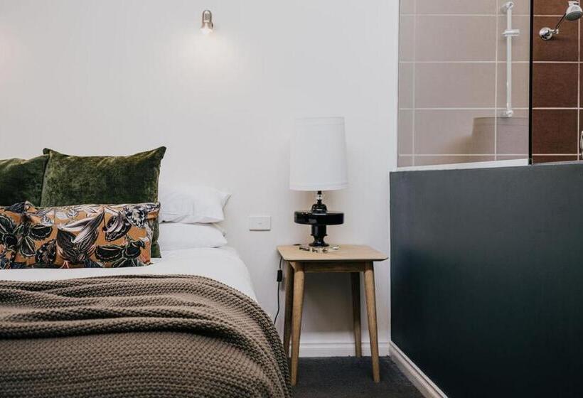 套房, Albert Hotel Daylesford