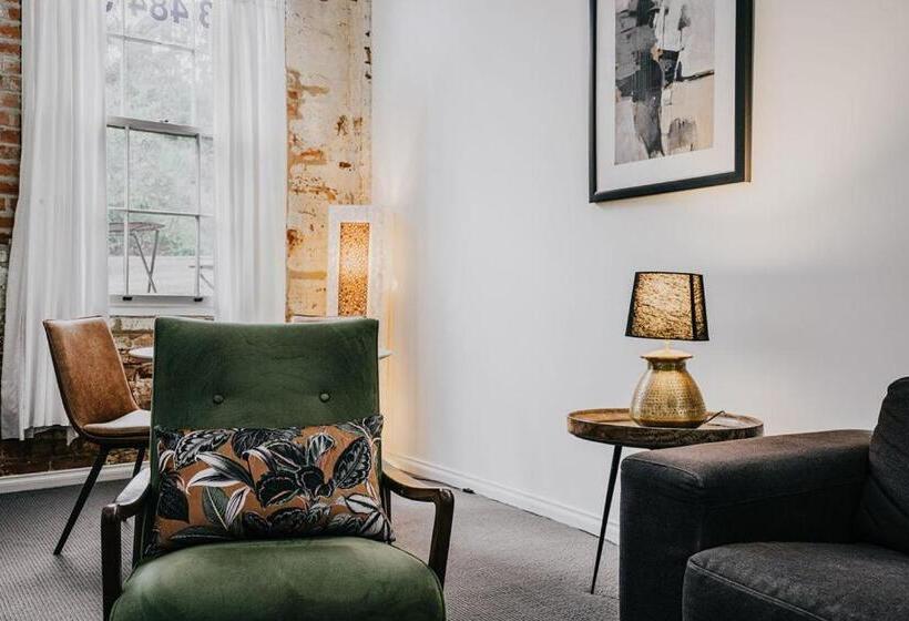 套房, Albert Hotel Daylesford