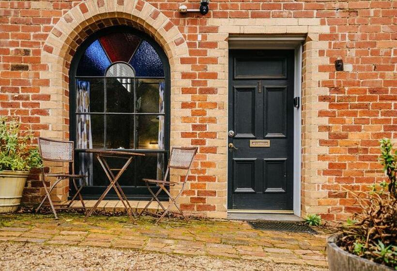 带1个卧室的豪华公寓, Albert Hotel Daylesford