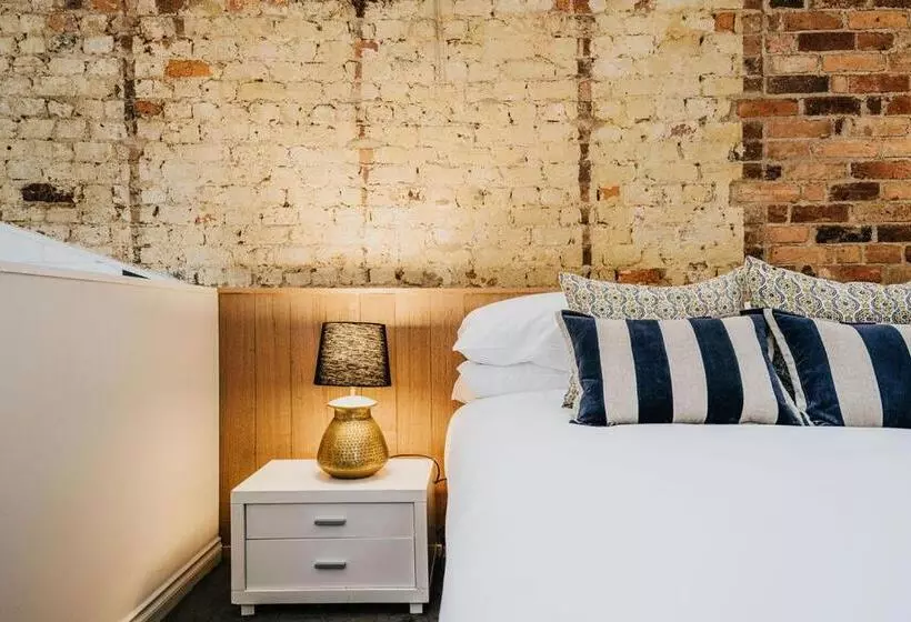 1ベッドルームのデラックスアパートメント, Albert Hotel Daylesford