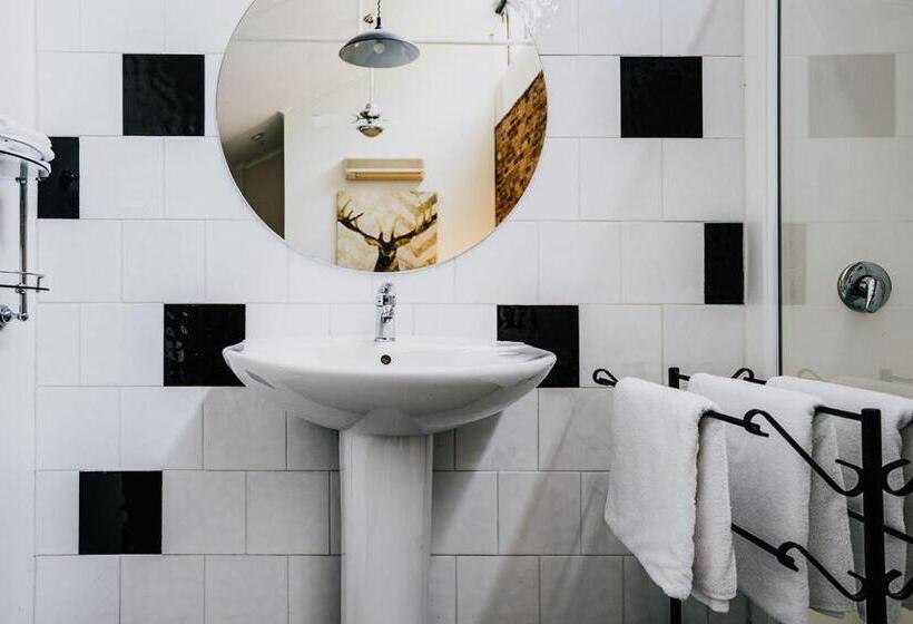 带1个卧室的豪华公寓, Albert Hotel Daylesford