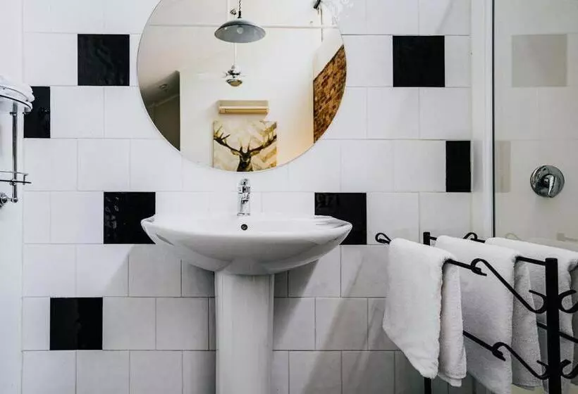 1ベッドルームのデラックスアパートメント, Albert Hotel Daylesford