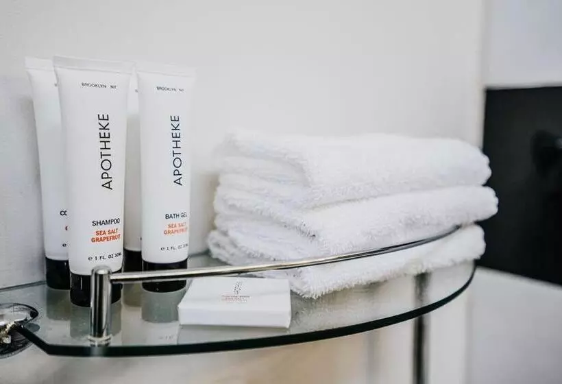 1ベッドルームのデラックスアパートメント, Albert Hotel Daylesford