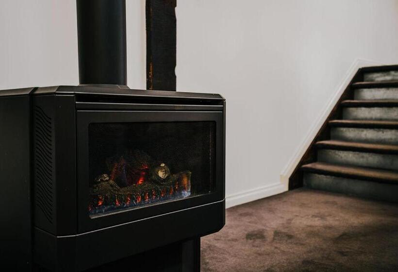 带1个卧室的豪华公寓, Albert Hotel Daylesford