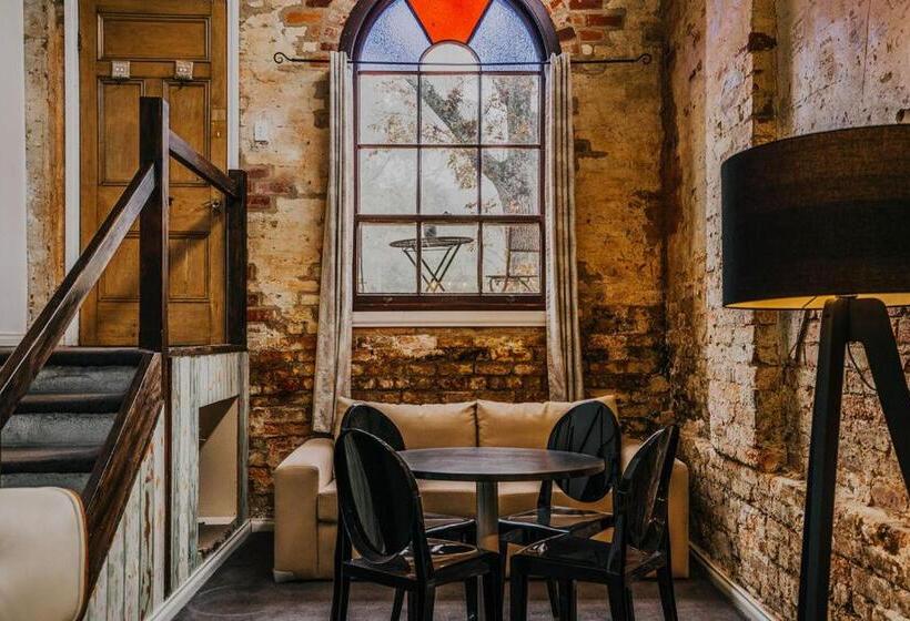 Апартаменты Deluxe 1 Спальня, Albert Hotel Daylesford