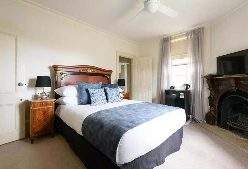 スタンダードルーム, Albert Hotel Daylesford