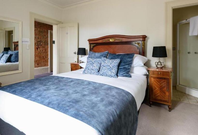 Номер Стандарт, Albert Hotel Daylesford
