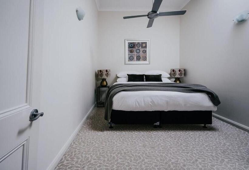 带2个卧室的公寓, Albert Hotel Daylesford