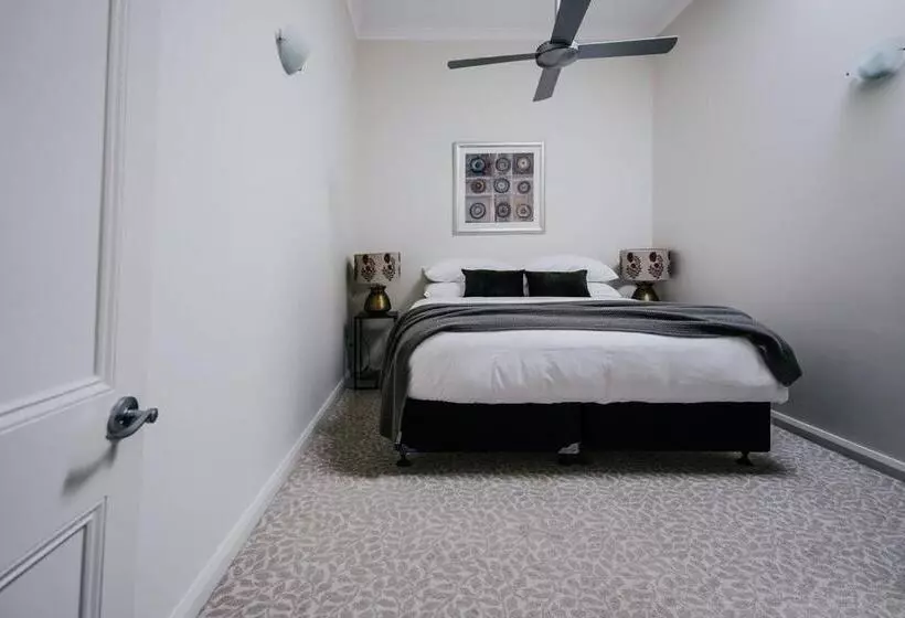 2ベッドルームアパートメント, Albert Hotel Daylesford