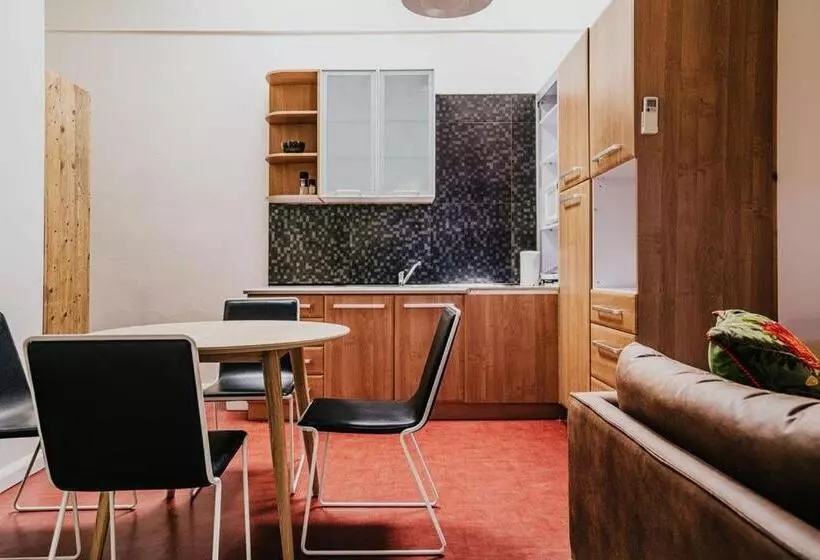 2ベッドルームアパートメント, Albert Hotel Daylesford