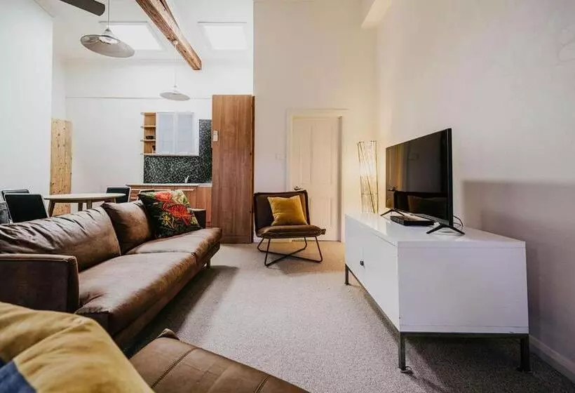 2ベッドルームアパートメント, Albert Hotel Daylesford
