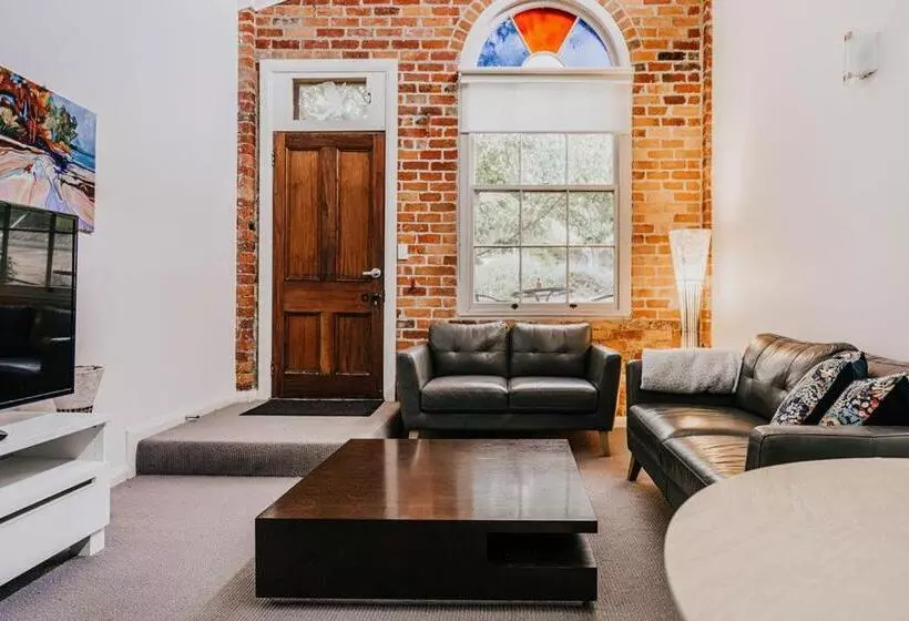 1ベッドルームアパートメント, Albert Hotel Daylesford