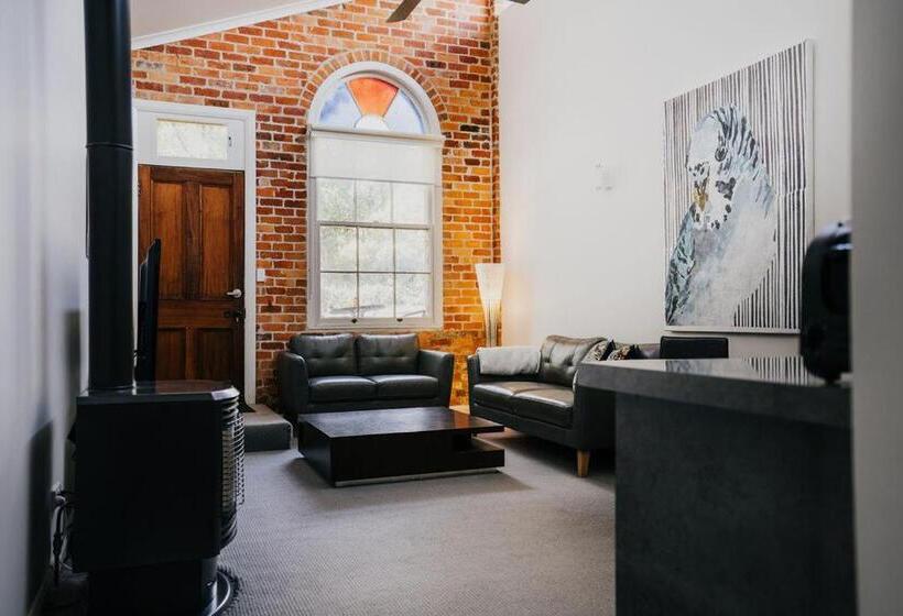 带1个卧室的公寓, Albert Hotel Daylesford