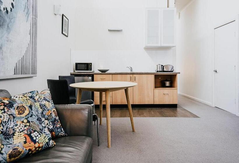 Апартаменты 1 Спальня, Albert Hotel Daylesford