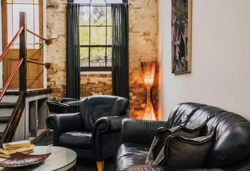 スイート(家族用), Albert Hotel Daylesford