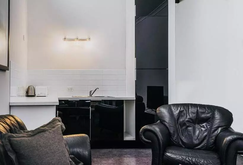 スイート(家族用), Albert Hotel Daylesford