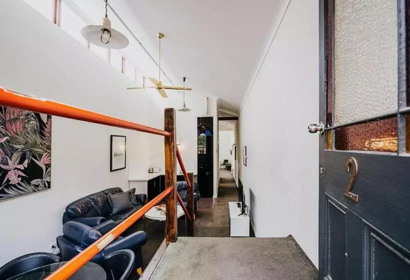 スイート(家族用), Albert Hotel Daylesford