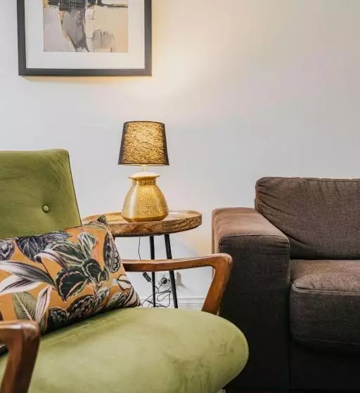 スイート, Albert Hotel Daylesford