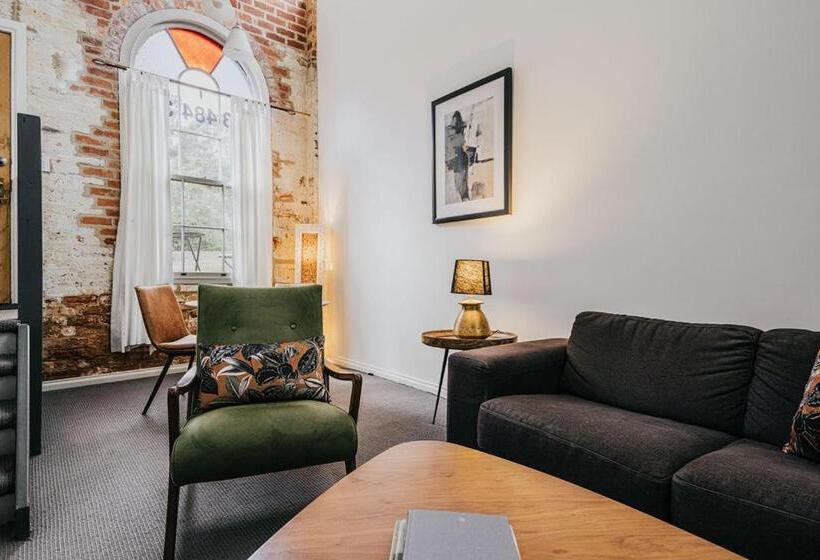 套房, Albert Hotel Daylesford