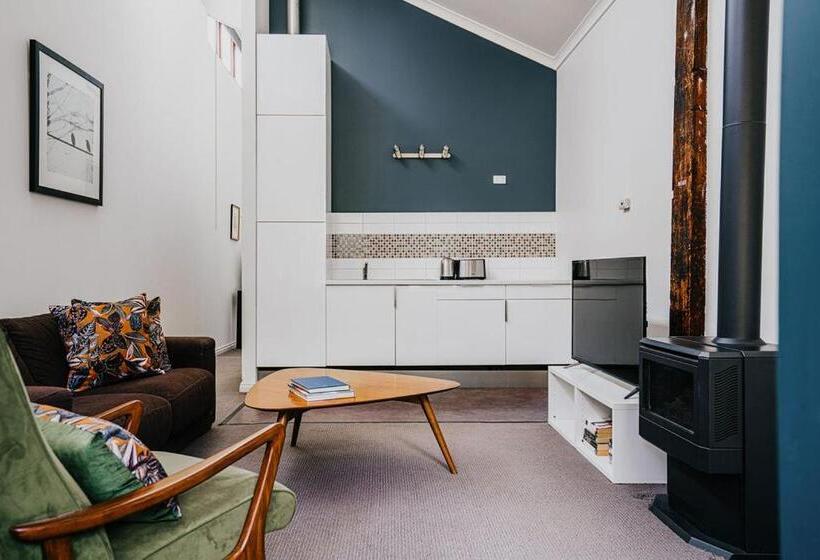 Люкс, Albert Hotel Daylesford