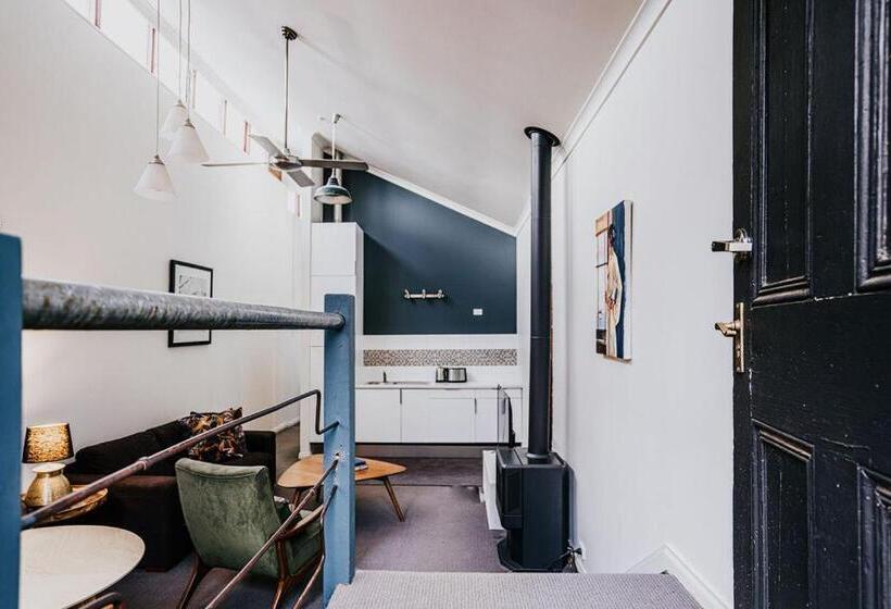 套房, Albert Hotel Daylesford