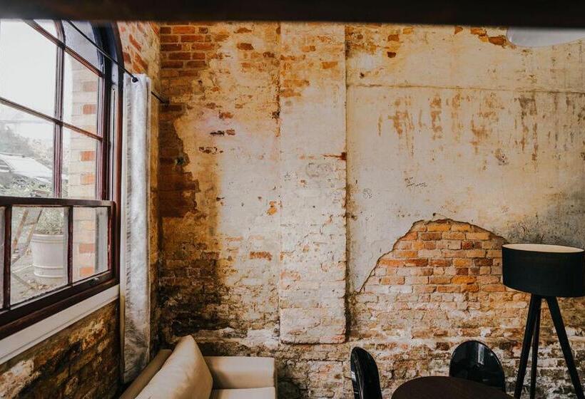 带1个卧室的豪华公寓, Albert Hotel Daylesford