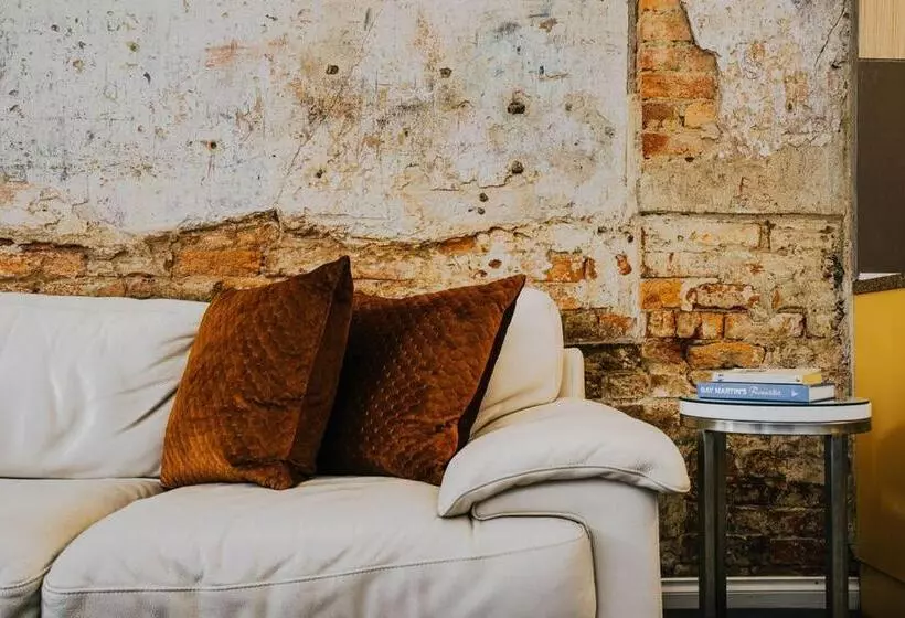 1ベッドルームのデラックスアパートメント, Albert Hotel Daylesford