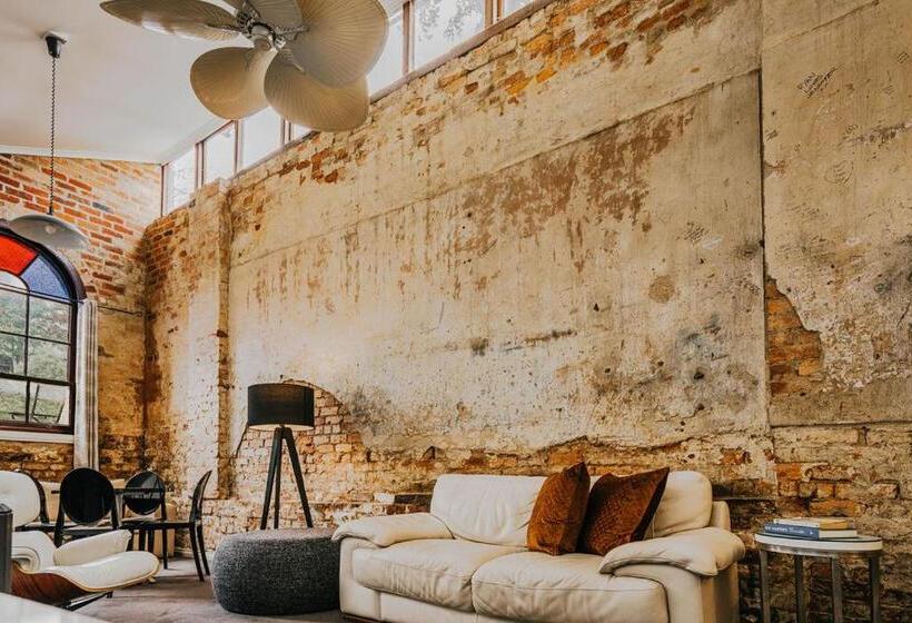 Апартаменты Deluxe 1 Спальня, Albert Hotel Daylesford