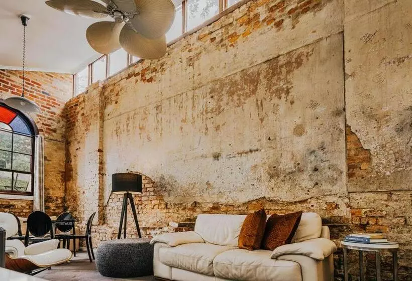 1ベッドルームのデラックスアパートメント, Albert Hotel Daylesford