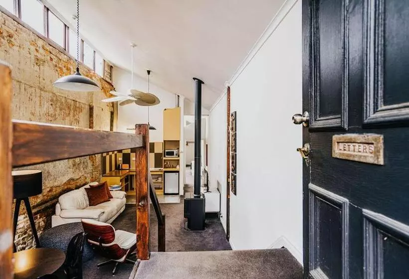 1ベッドルームのデラックスアパートメント, Albert Hotel Daylesford