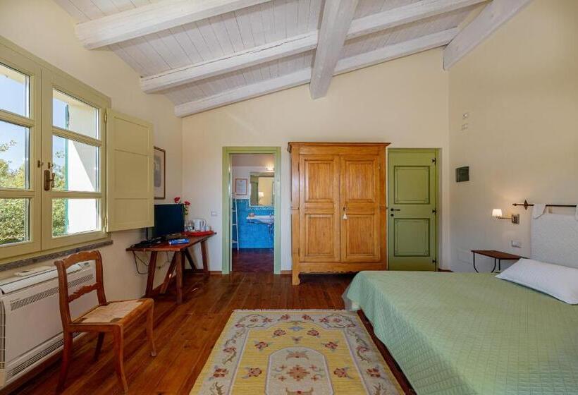 주니어 스위트 발코니, Wine Resort Leda D Ittiri