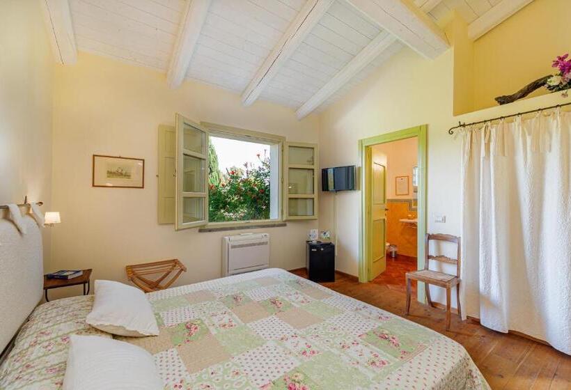 스탠다드 룸, Wine Resort Leda D Ittiri