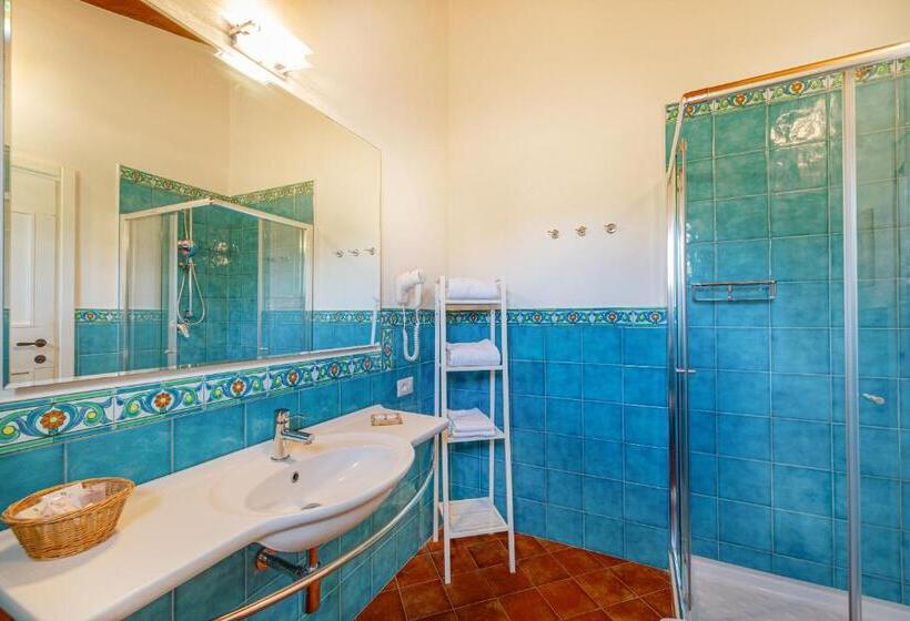 스탠다드 룸, Wine Resort Leda D Ittiri